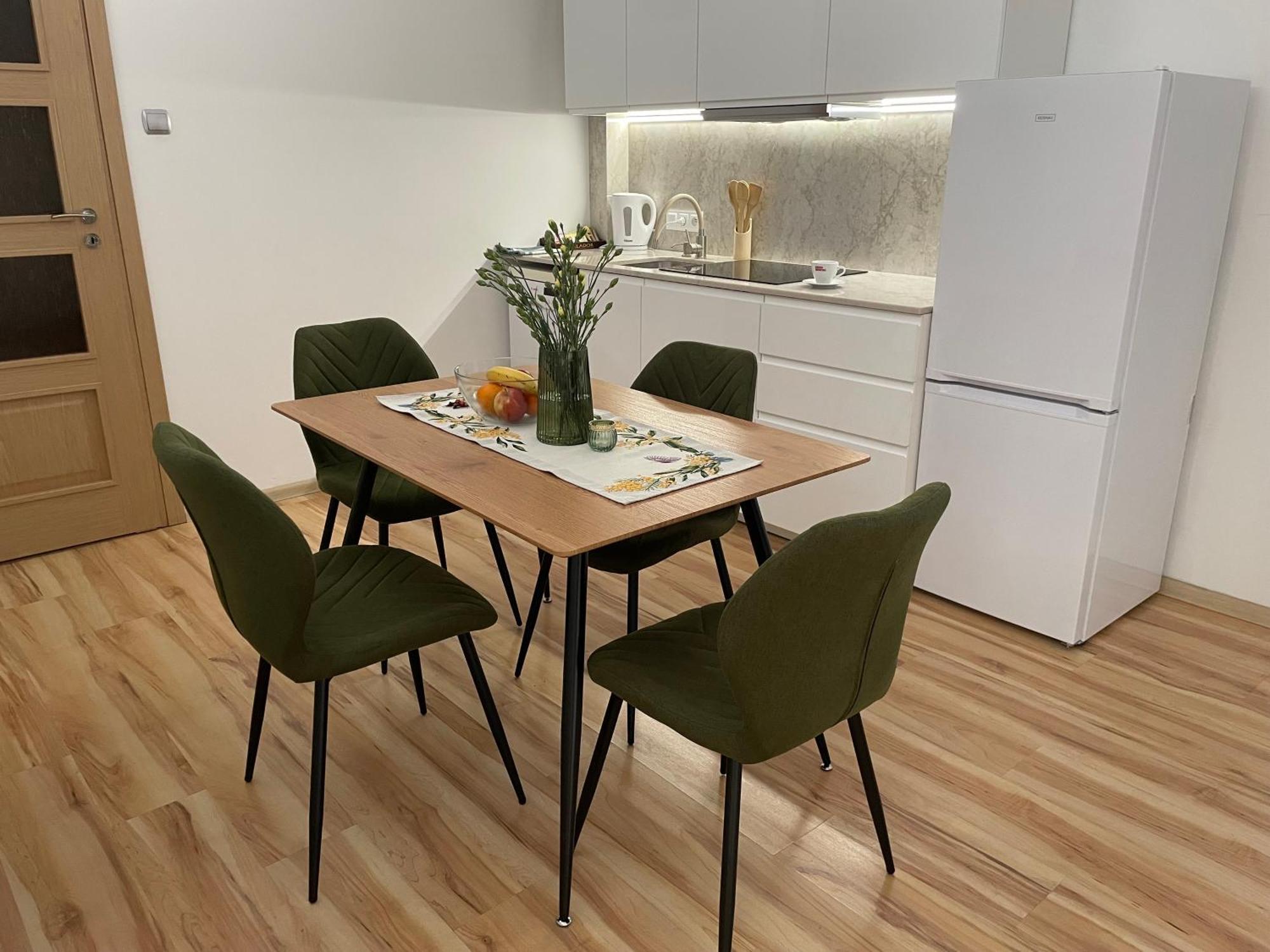 Apartamenty Na Starowce - Apartments In The Old Town 切申 外观 照片