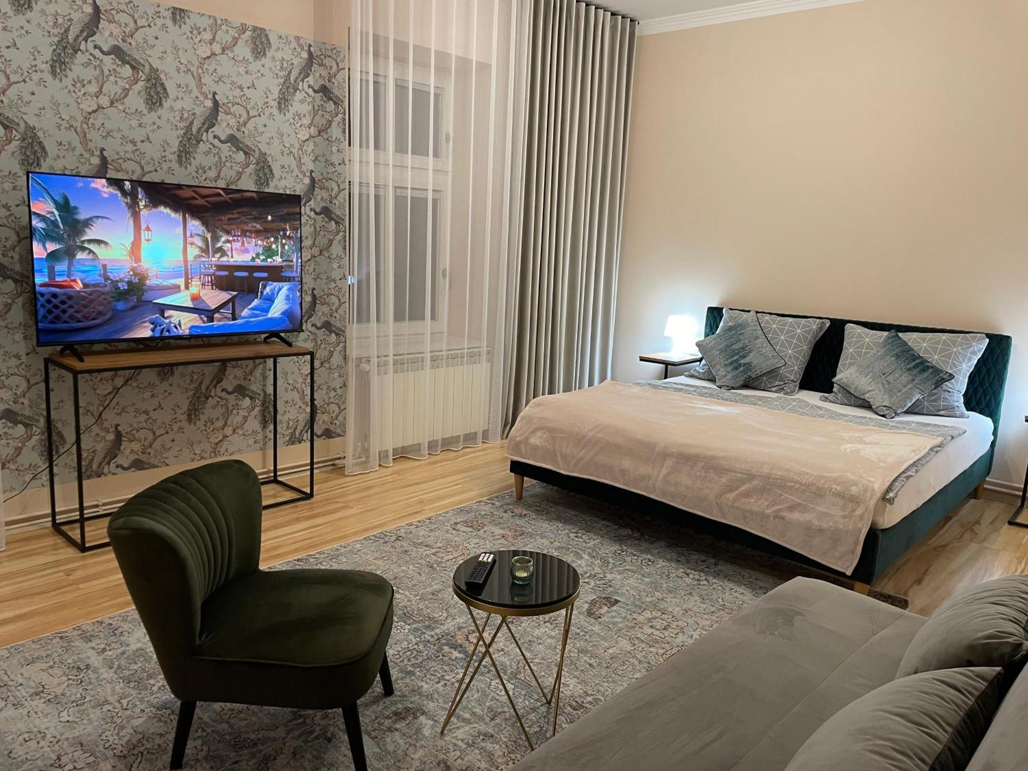 Apartamenty Na Starowce - Apartments In The Old Town 切申 外观 照片