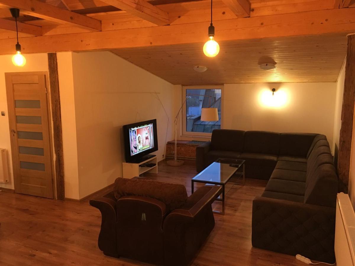 Apartamenty Na Starowce - Apartments In The Old Town 切申 外观 照片