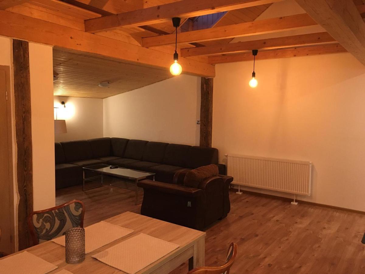 Apartamenty Na Starowce - Apartments In The Old Town 切申 外观 照片