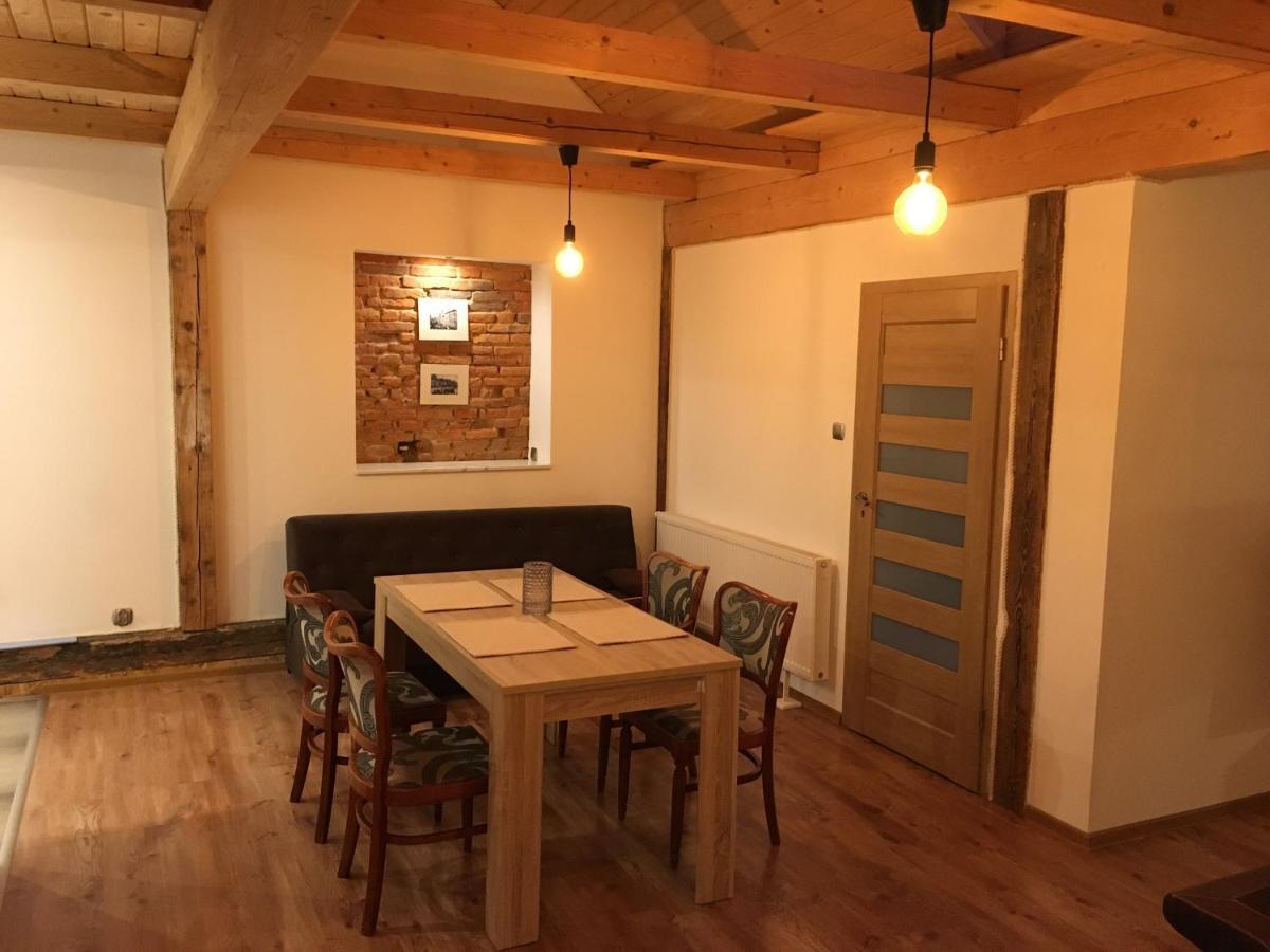 Apartamenty Na Starowce - Apartments In The Old Town 切申 外观 照片