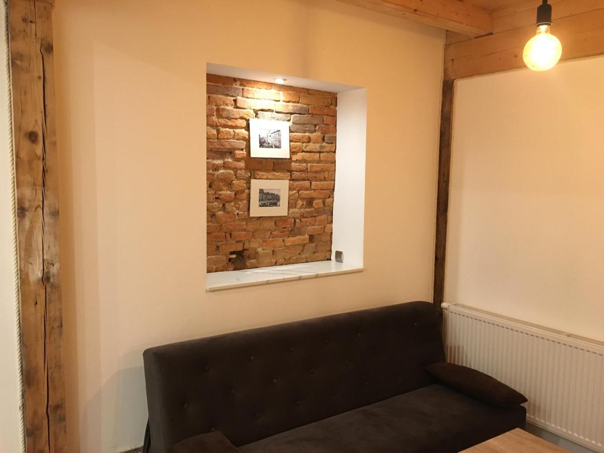 Apartamenty Na Starowce - Apartments In The Old Town 切申 外观 照片
