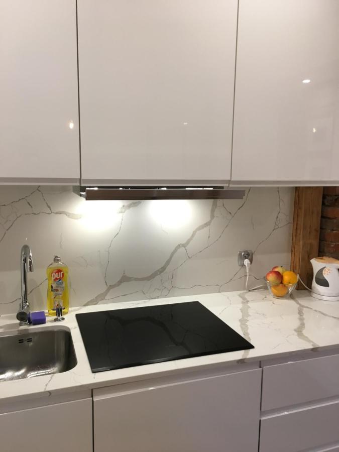 Apartamenty Na Starowce - Apartments In The Old Town 切申 外观 照片