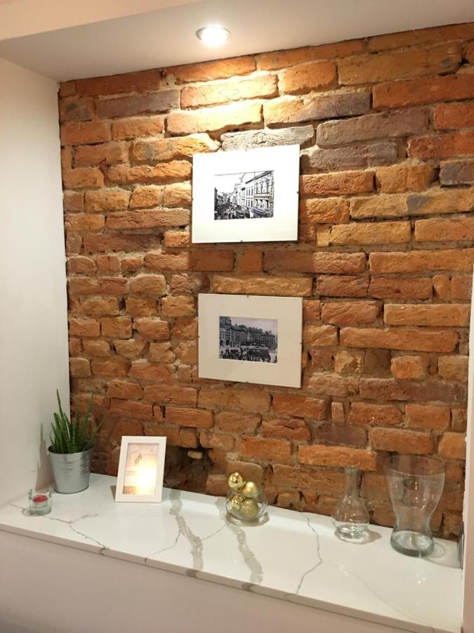 Apartamenty Na Starowce - Apartments In The Old Town 切申 外观 照片