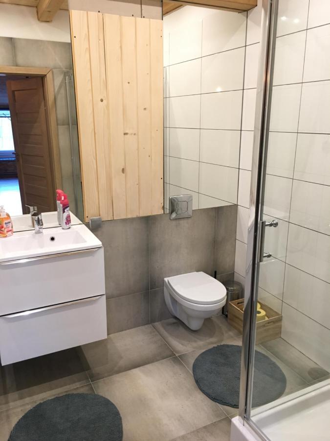 Apartamenty Na Starowce - Apartments In The Old Town 切申 外观 照片