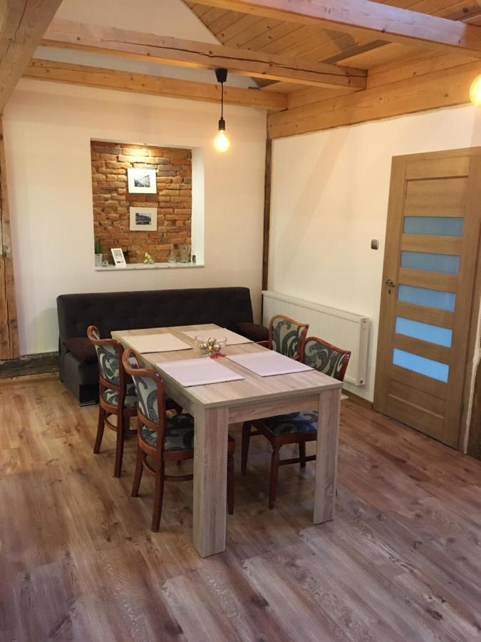 Apartamenty Na Starowce - Apartments In The Old Town 切申 外观 照片